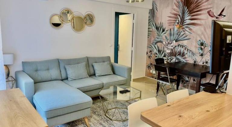 Fully equipped charming rental apartment | Near Musée Marc Chagall | Pets allowed in Thiers
