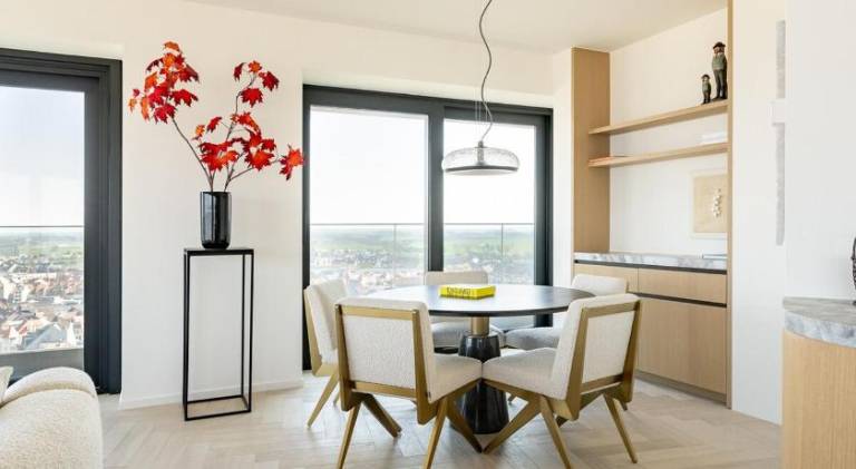 Unique penthouse with sublime sea views — photo 4