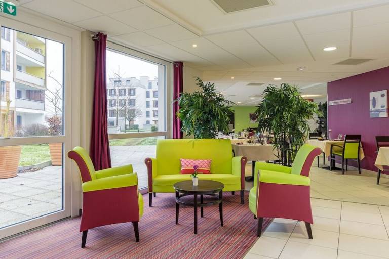 Appart'hôtel Robertsau