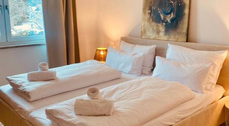 Ferienwohnung Uffing am Staffelsee