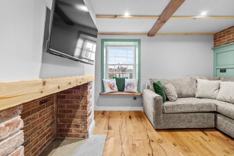 Tilly's Cosy Cottage Retreats - Castle Cottage in Harrogate