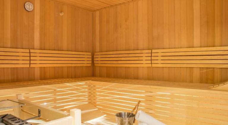 Holiday apartment with sauna — photo 5