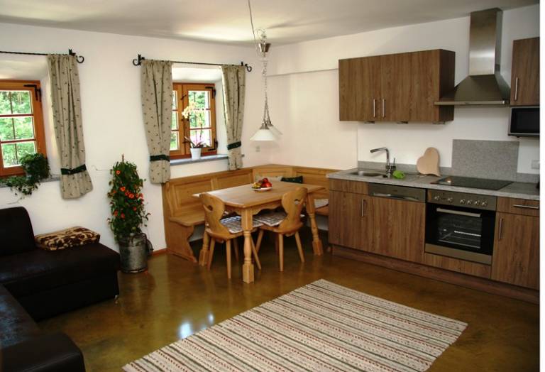 Ferienwohnung  Erl