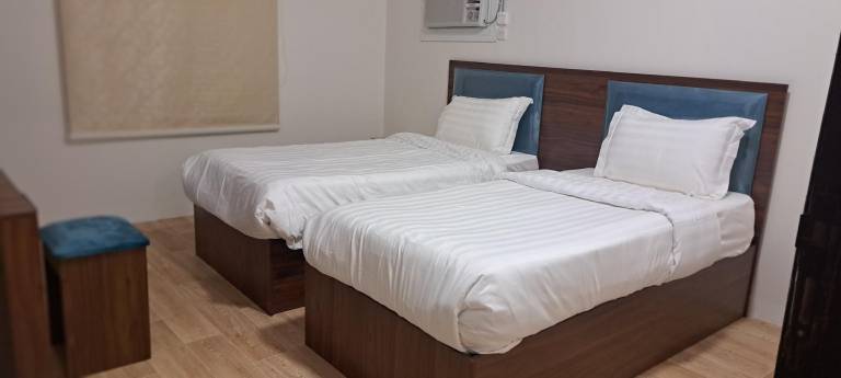 110 m&sup2; Ferienwohnung