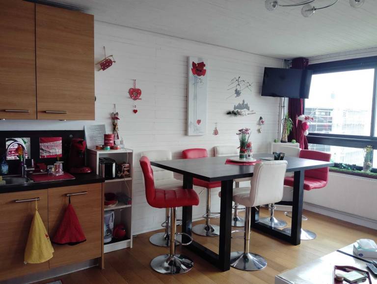 Appartement Chamrousse