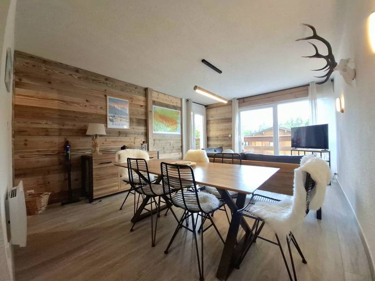 Appartement Bolquère