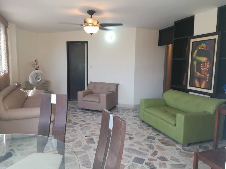 Holiday apartment | Beach nearby | Dogs allowed in Santa Marta