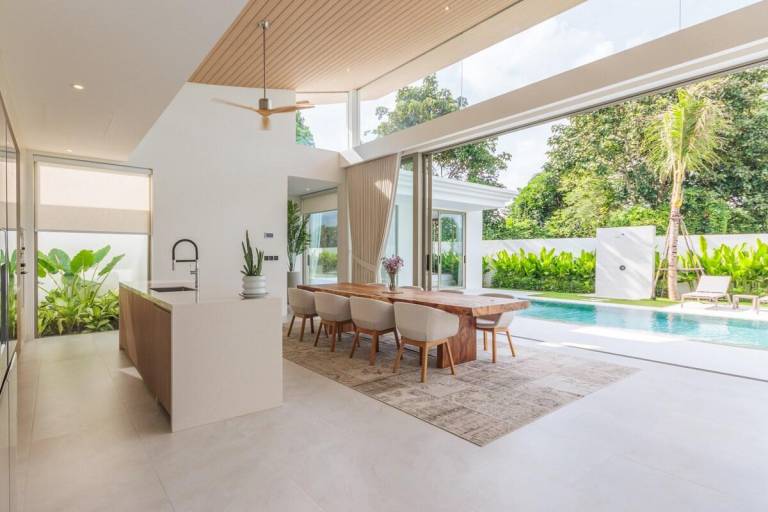 Fully equipped villa with barbeque, garden & pool | Perfect for remote work | Pet-friendly — photo 5
