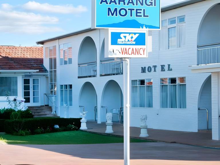 Aarangi Motel in Auckland