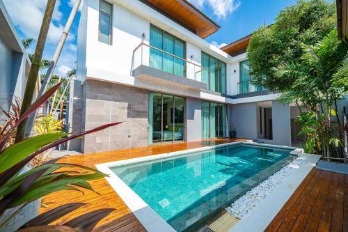 Villa Choeng Thale
