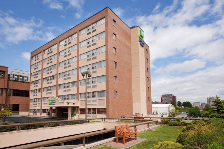 Holiday Inn Express Hotel & Suites Saint John Harbour Side By IHG in St. John, NB