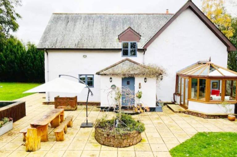 Maison de vacances Nether Stowey