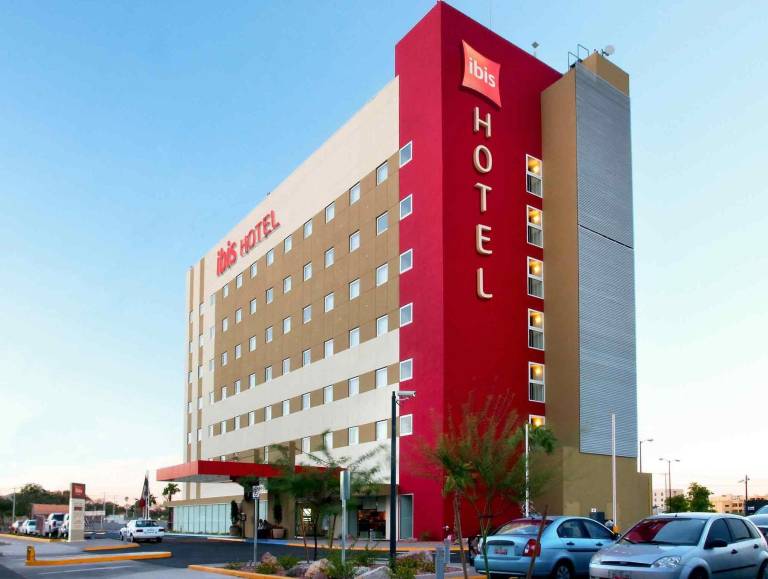 Ibis Hermosillo in Hermosillo