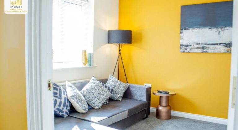 Ample house | Dogs allowed in Ashford