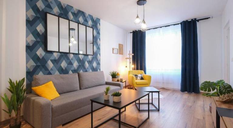 63 m² Ferienwohnung