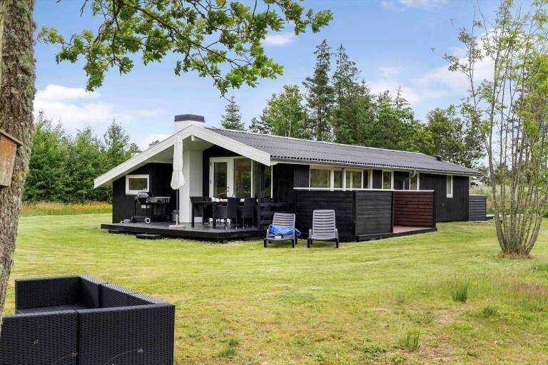 Feriehus Ålbæk