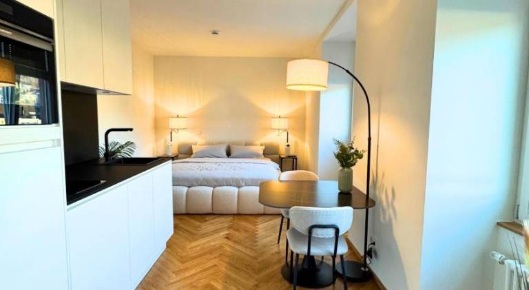 Holiday apartment with 1 room for 2 persons in Waldshut-Tiengen