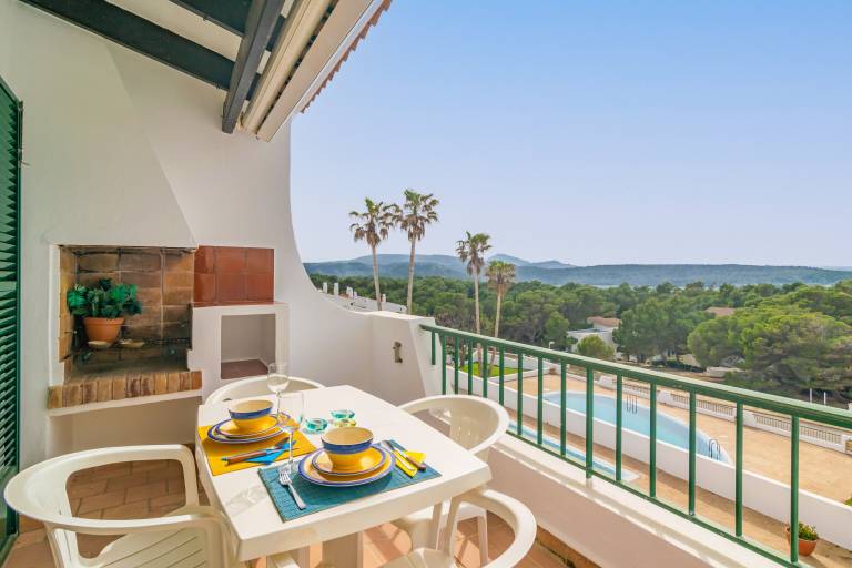 Apartamento Fornells