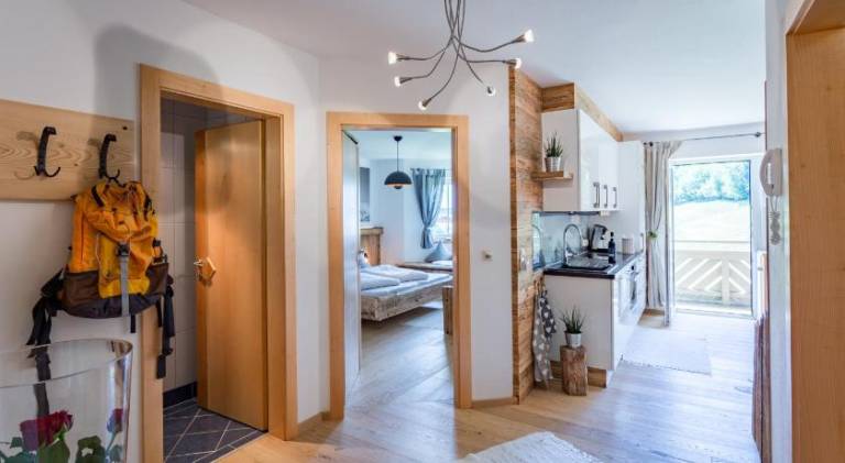 Nice holiday apartment with yard & terrace | Pets are welcome — photo 4