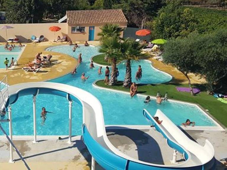 Chalet Laudun-l'Ardoise