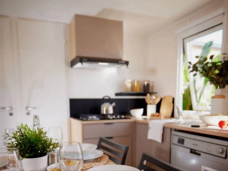 Mobil-home Villecroze