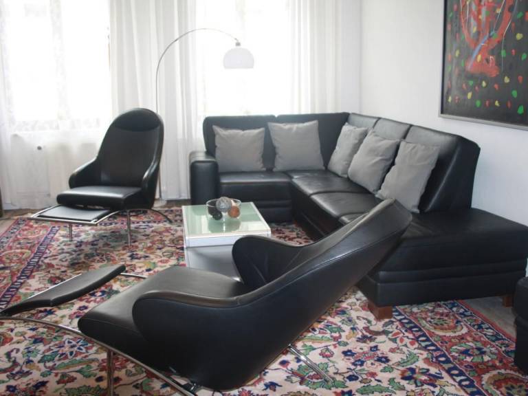 Holiday apartment with grill & garden — photo 3