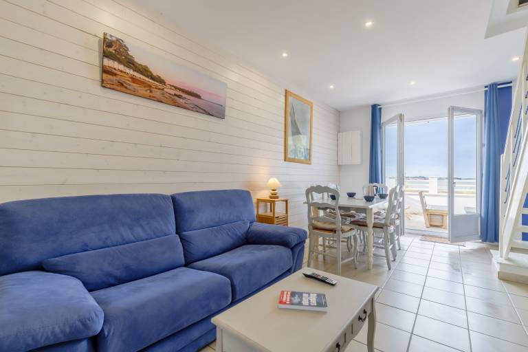 Maison de vacances Fromentine