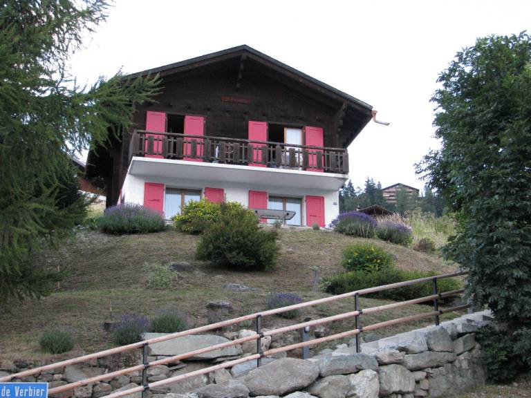 Chalet Verbier