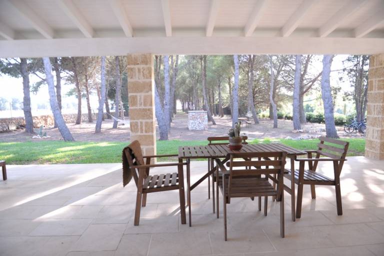 Villa Porto cesareo