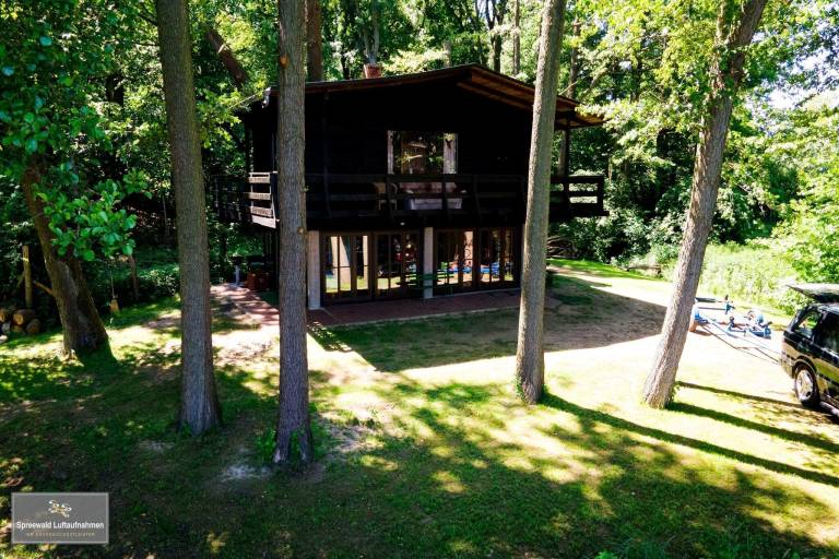 Ferienhaus Schwielochsee