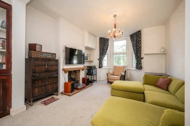 Hus Greenwich