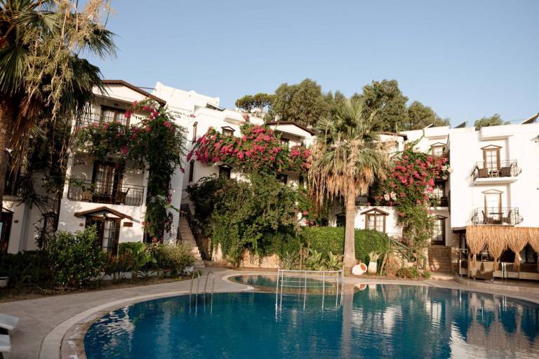 Mare Garden Hotel in Bodrum