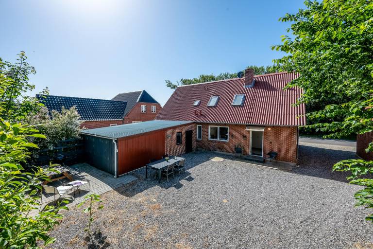 Ferienhaus in Stadil f&uuml;r max. 4 Personen