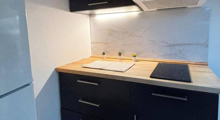 Vacation home with 2 rooms for 4 persons — photo 4