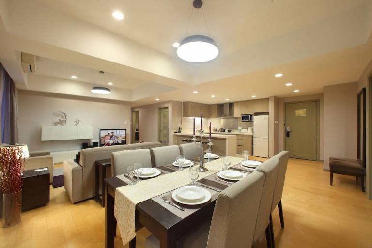 Aparthotel Heping