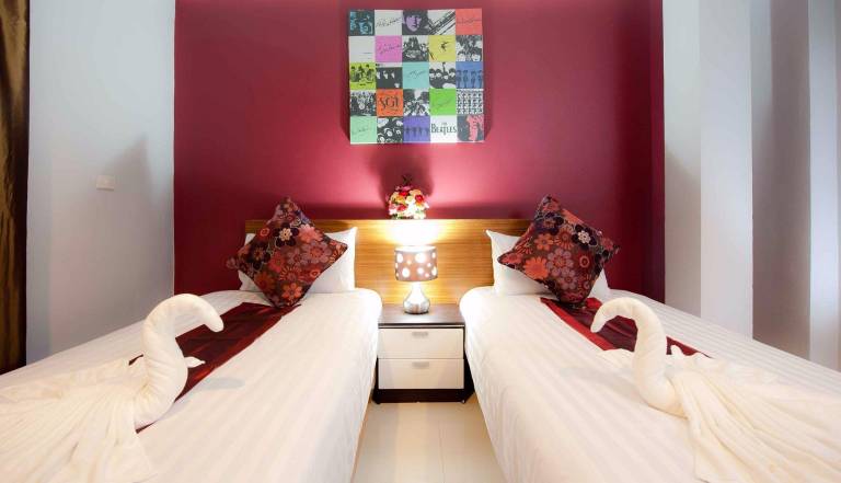 La Xenia Hotel Kata Beach in Karon