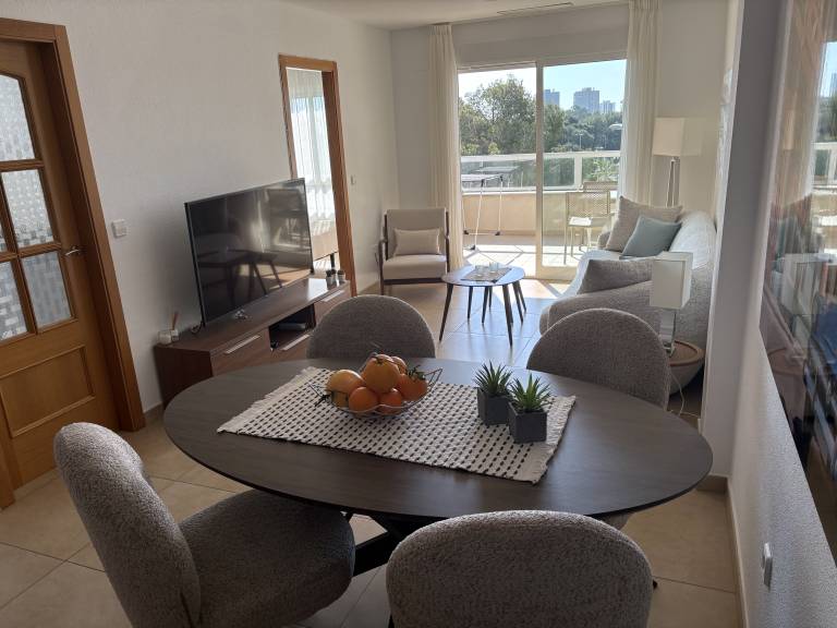 Ferienwohnung mit Pool in Dehesa de Campoamor, Costa Blanca f&uuml;r max. 4 Personen