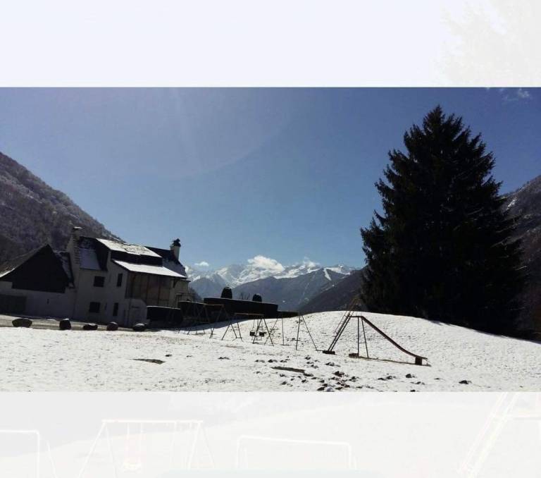 Appartement Cierp-Gaud