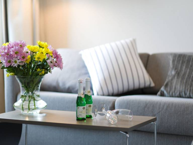 Ferienwohnung mit Meerblick, 3 Schlafzimmern und Balkon — photo 2