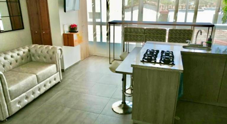 Rental apartment with patio | Pets allowed — photo 4