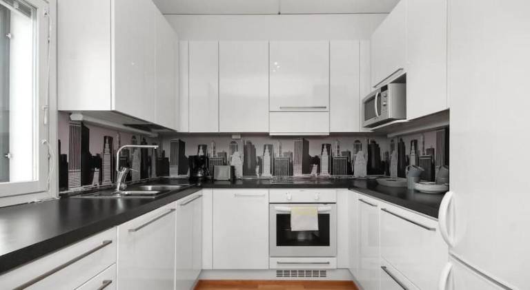 Apartment with 1 room for 4 persons — photo 3