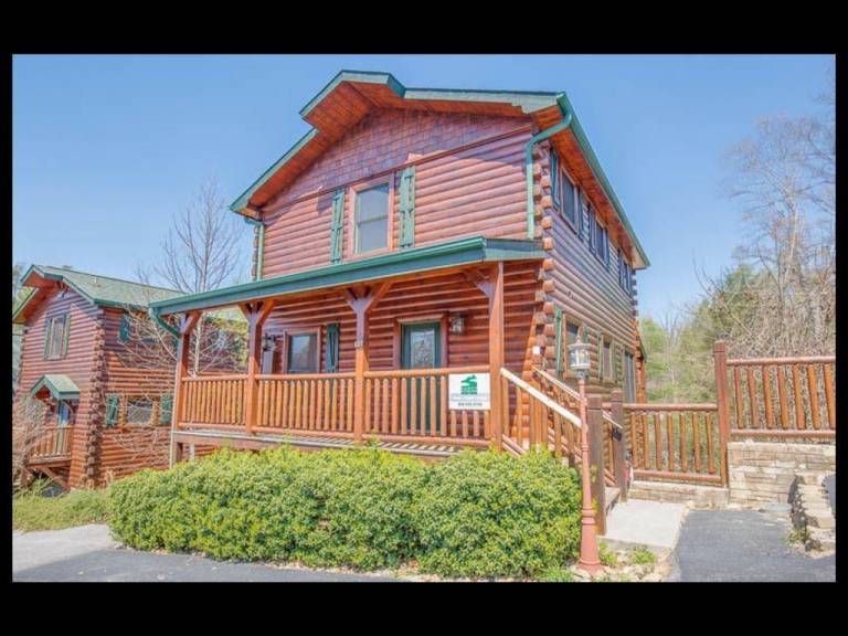 Cabin Gatlinburg
