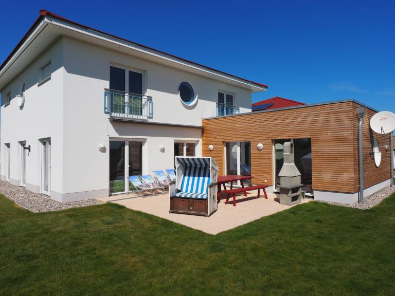 Ferienhaus  Insel Poel