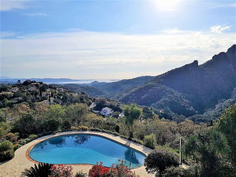 Villa Fréjus