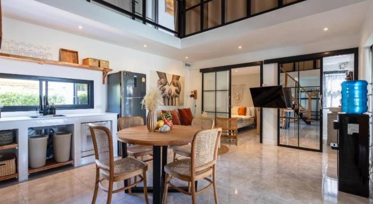 Manao Seaview Pool Villa 23 - 5 mins walk to the beach 100671 — photo 5