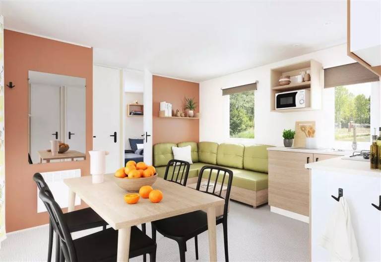 Mobil-home La Couvertoirade