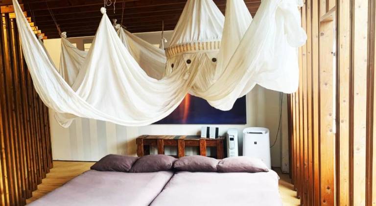 40 m&sup2; Ferienwohnung