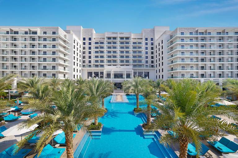 Hilton AbuDhabi Yas Island