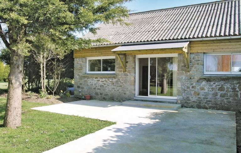 Maison de vacances Carolles