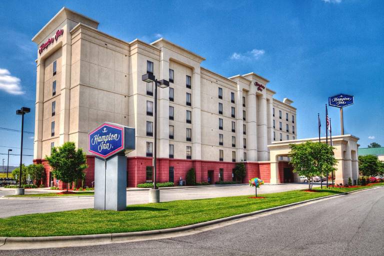 Hampton Inn Roanoke Rapids in Roanoke Rapids, NC